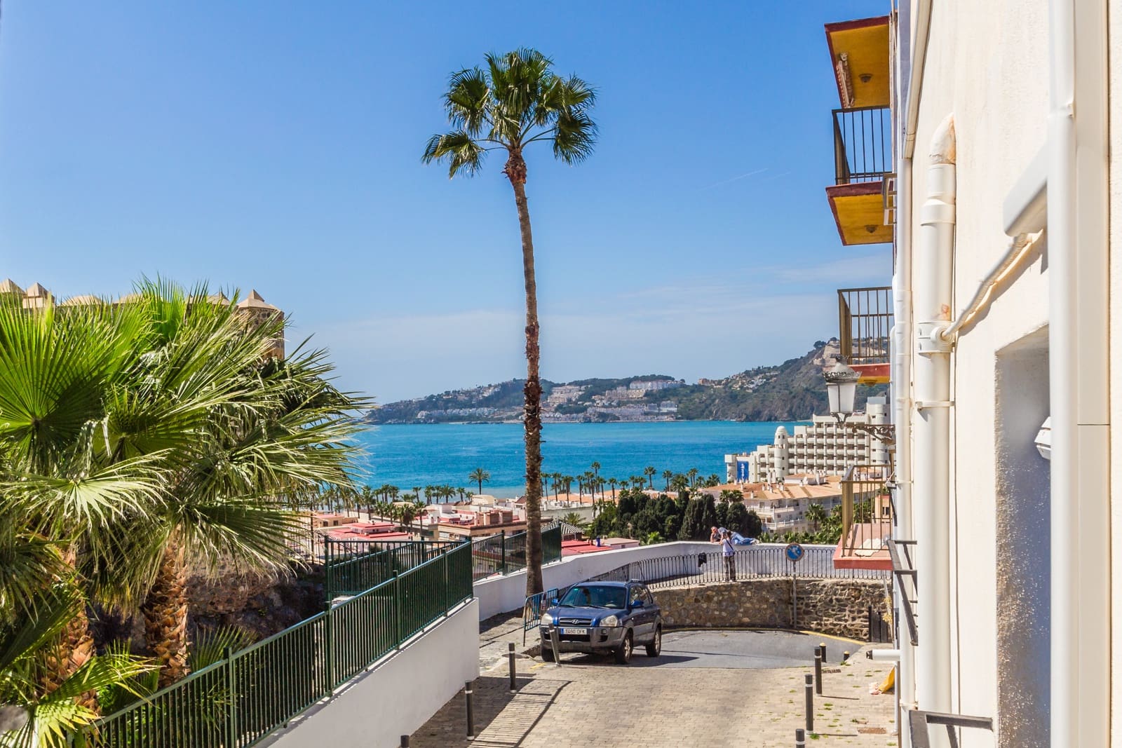 3 soveværelse Byhus til leje i Almunecar - € 875 (Ref: 8923271)