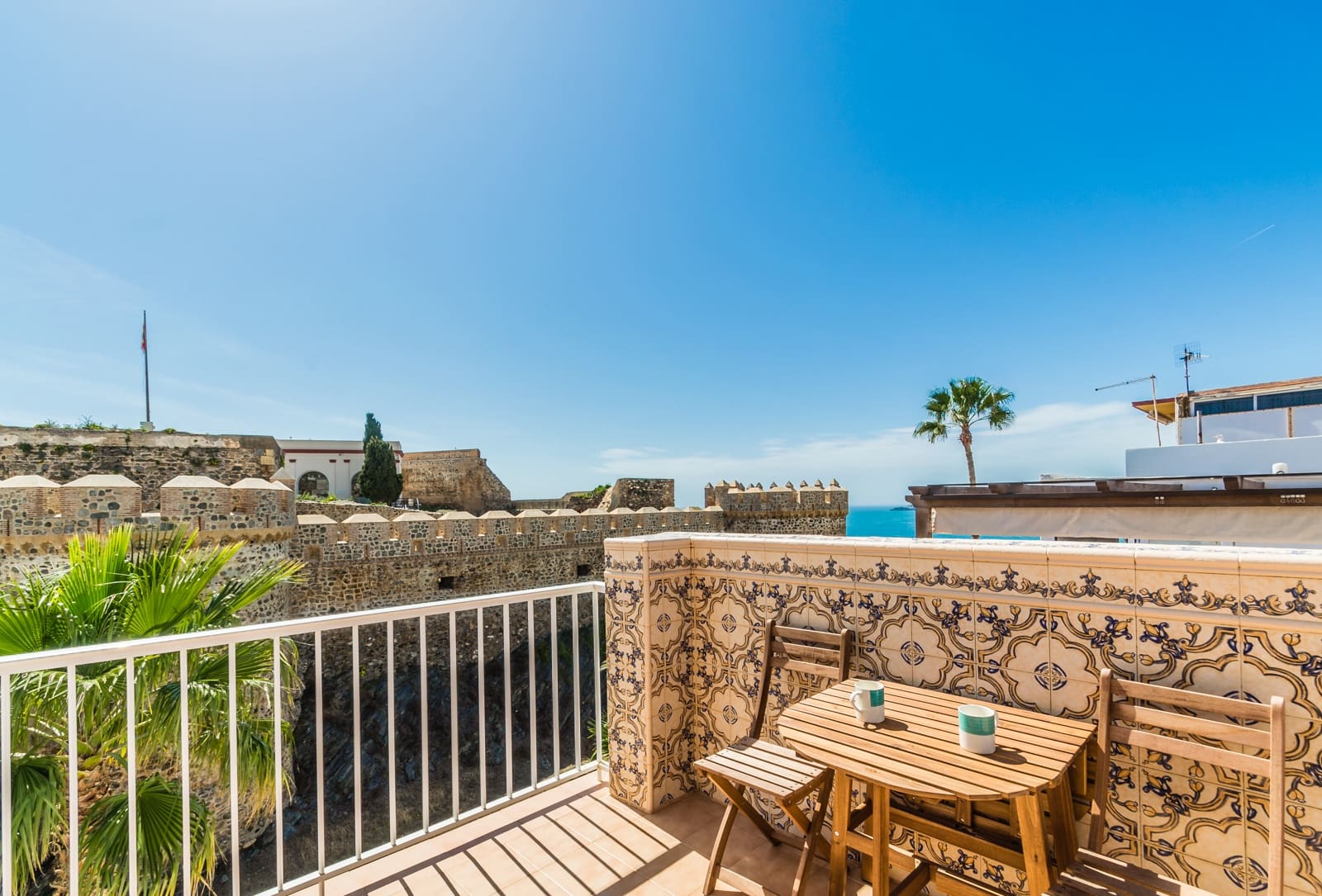 3 soveværelse Byhus til leje i Almunecar - € 875 (Ref: 8923271)