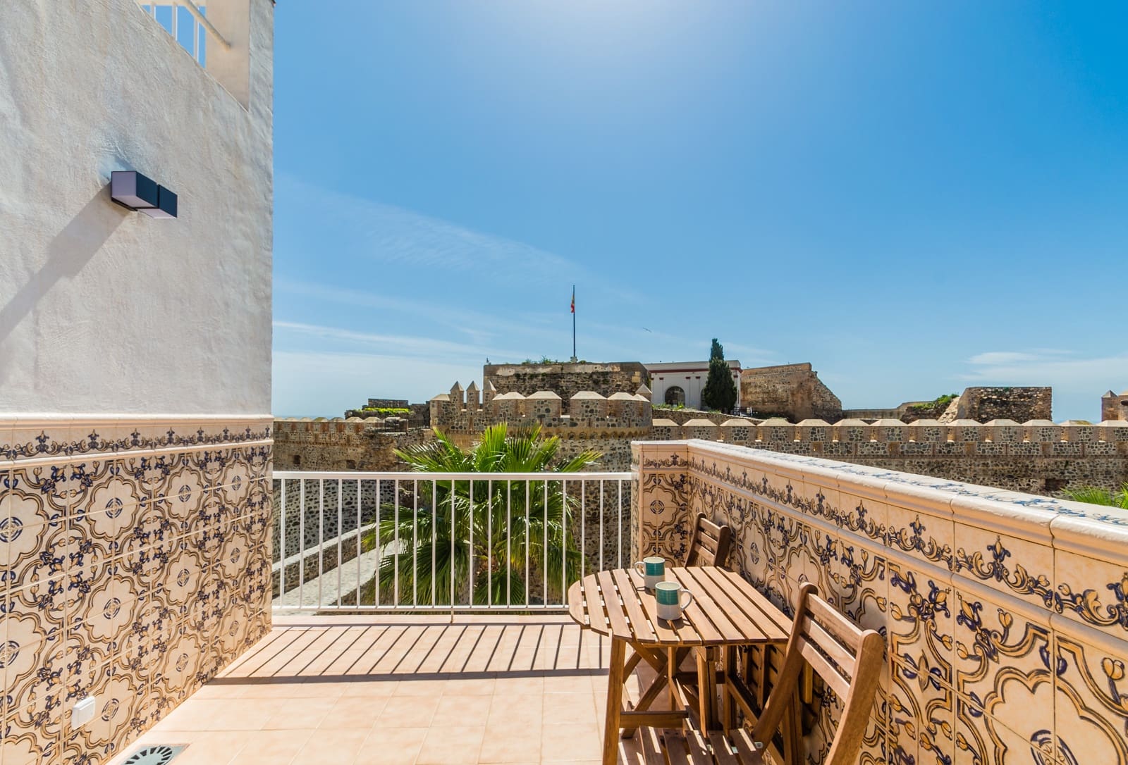 3 soveværelse Byhus til leje i Almunecar - € 875 (Ref: 8923271)