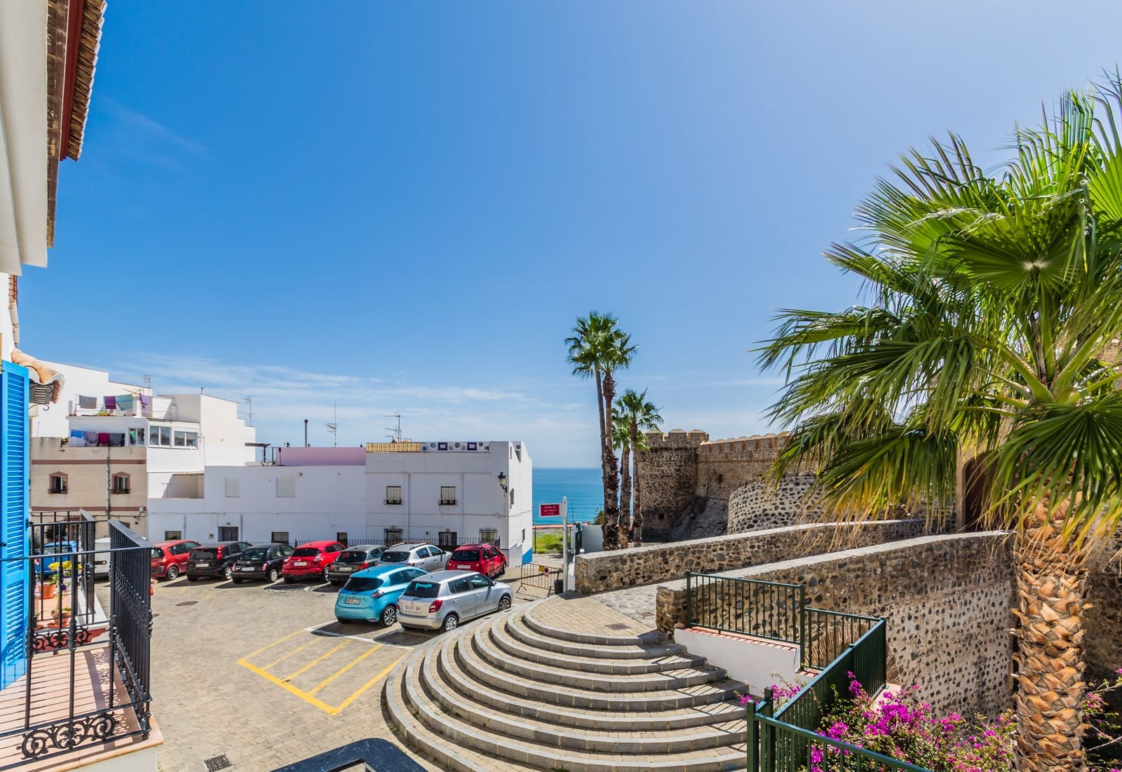 3 soveværelse Byhus til leje i Almunecar - € 875 (Ref: 8923271)