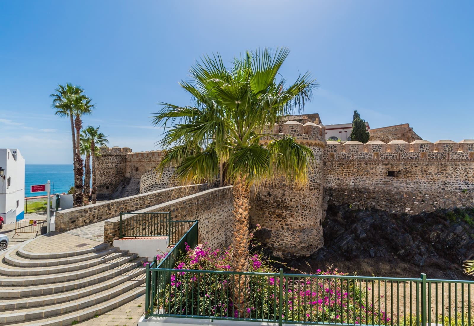 3 soveværelse Byhus til leje i Almunecar - € 875 (Ref: 8923271)