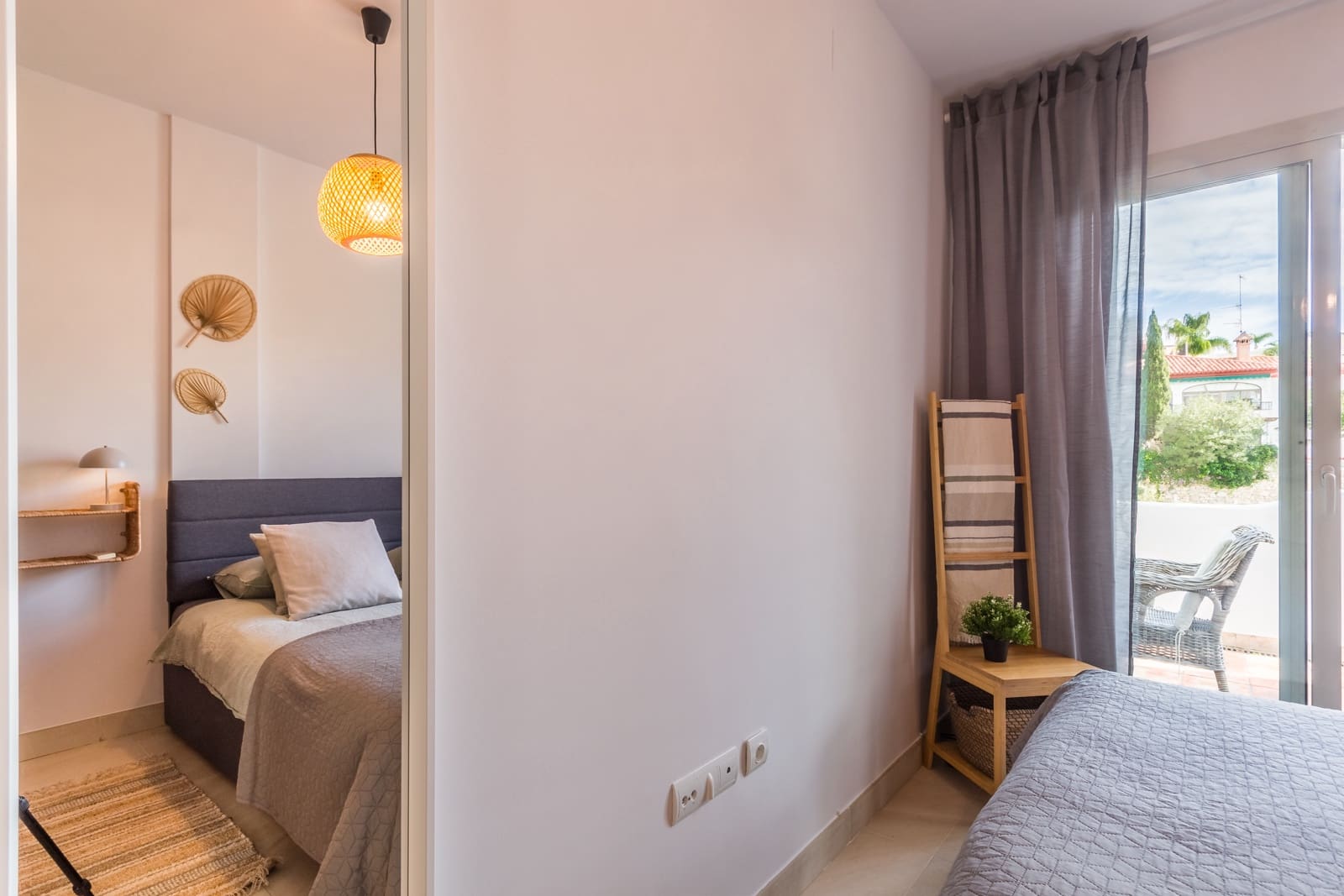 2 soveværelse Lejlighed til leje i Almunecar med swimmingpool garage - € 1.125 (Ref: 8923272)