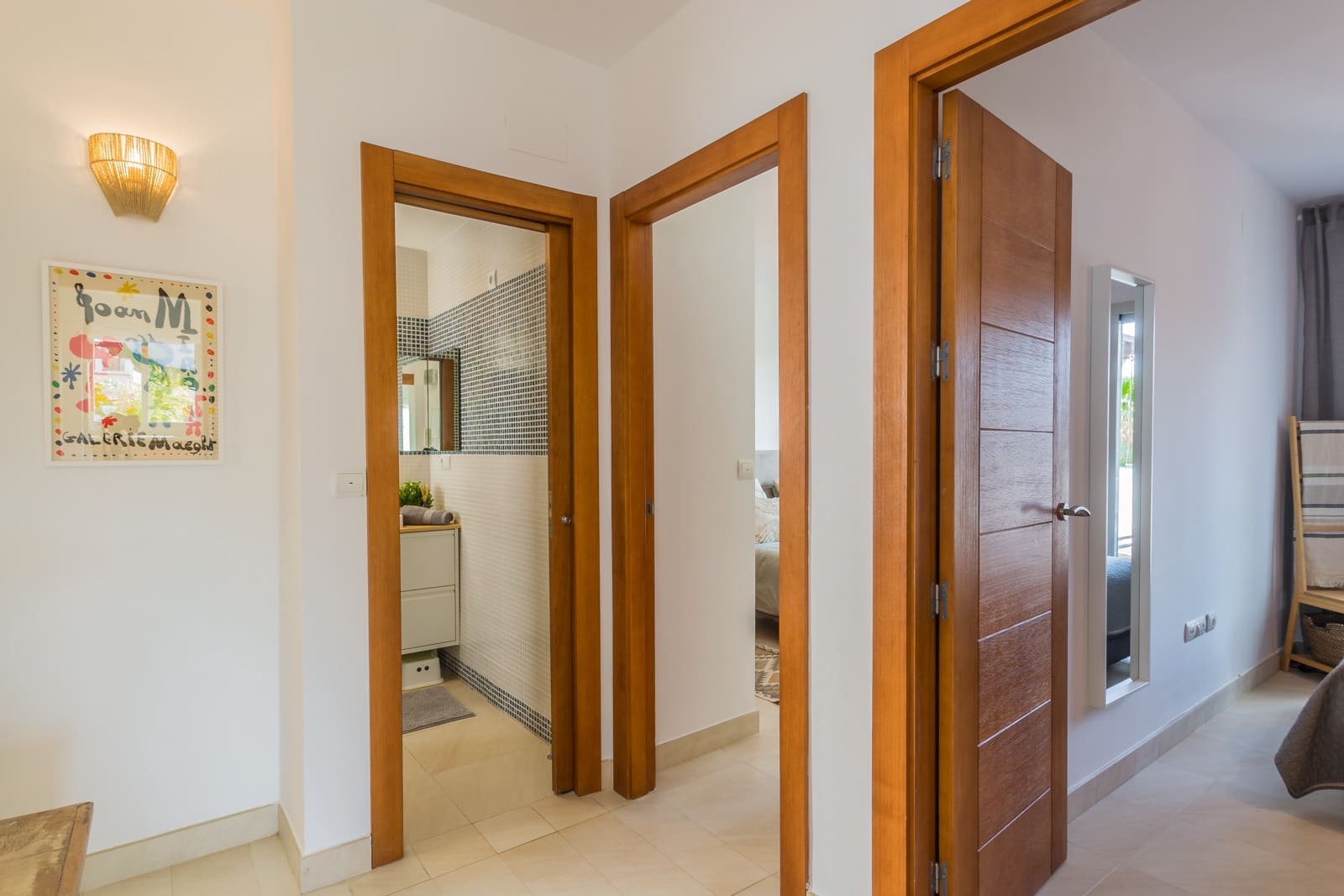 2 soveværelse Lejlighed til leje i Almunecar med swimmingpool garage - € 1.125 (Ref: 8923272)