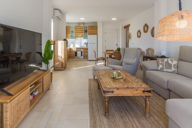 2 soveværelse Lejlighed til leje i Almuñécar med swimmingpool garage - € 1.125 (Ref: 8923272)