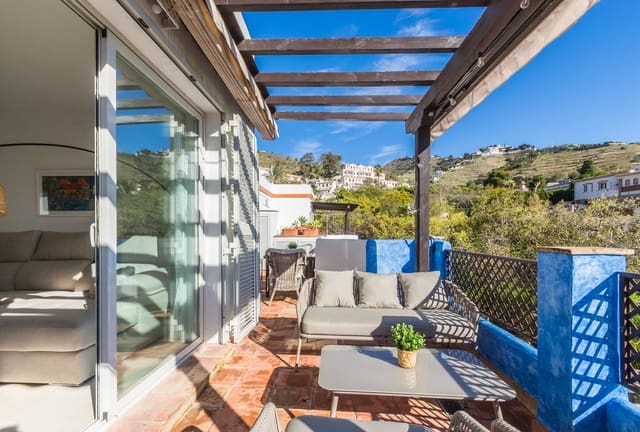 2 soveværelse Lejlighed til leje i Almuñécar med swimmingpool garage - € 1.125 (Ref: 8923272)