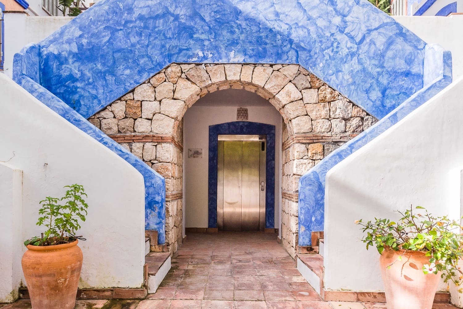 2 soveværelse Lejlighed til leje i Almunecar med swimmingpool garage - € 1.125 (Ref: 8923272)