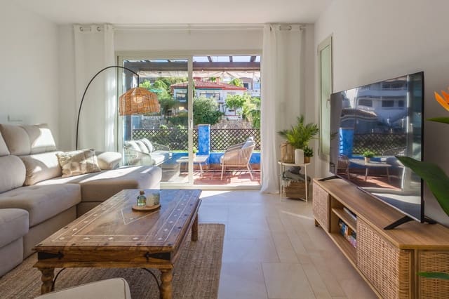 2 bedroom Apartment for rent in Almuñécar with pool garage - € 1,125 (Ref: 8923272)