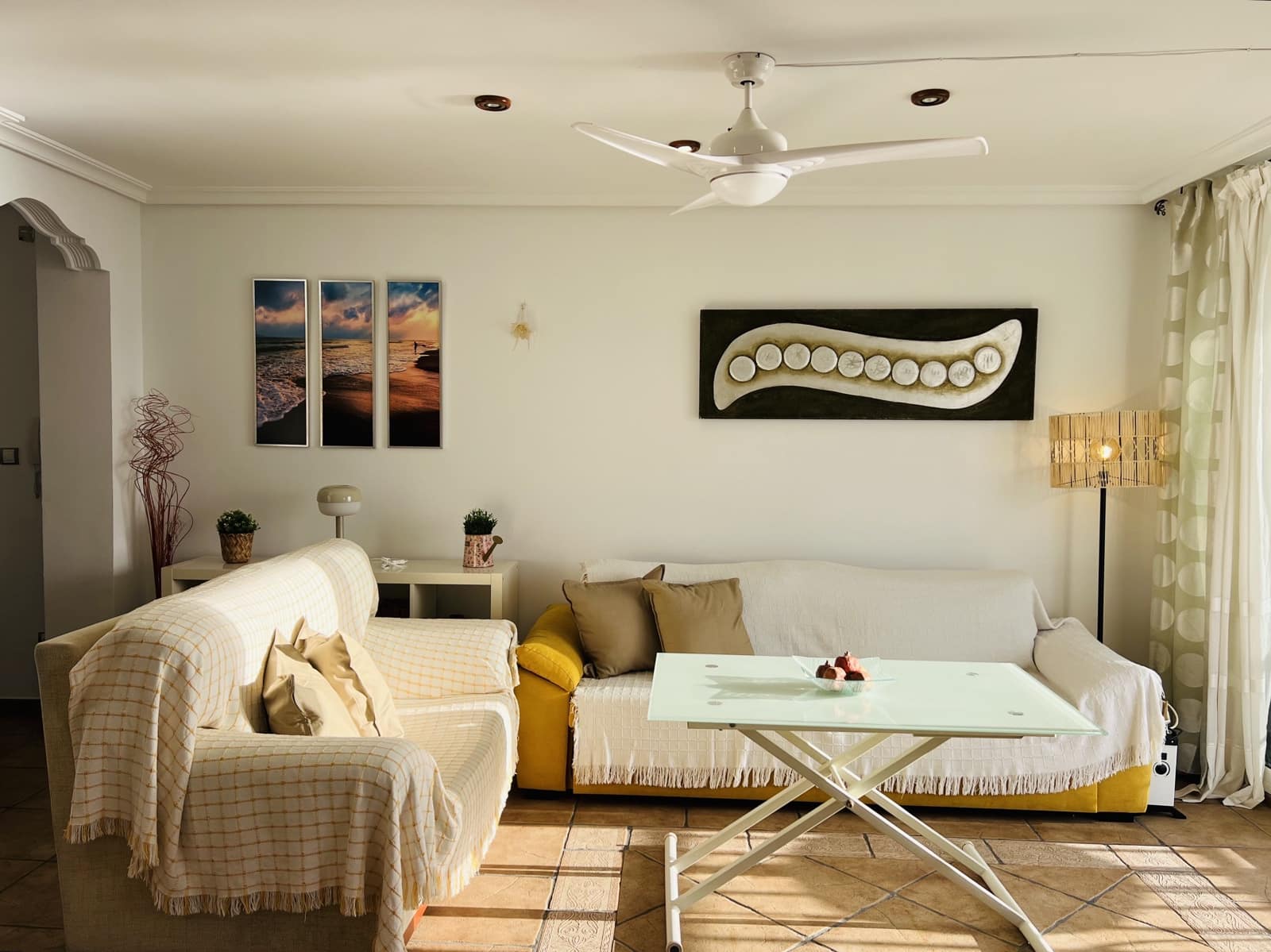 2 sypialnia Apartament do wynajęcia w Salobrena z basenem - 875 € (Ref: 8930996)