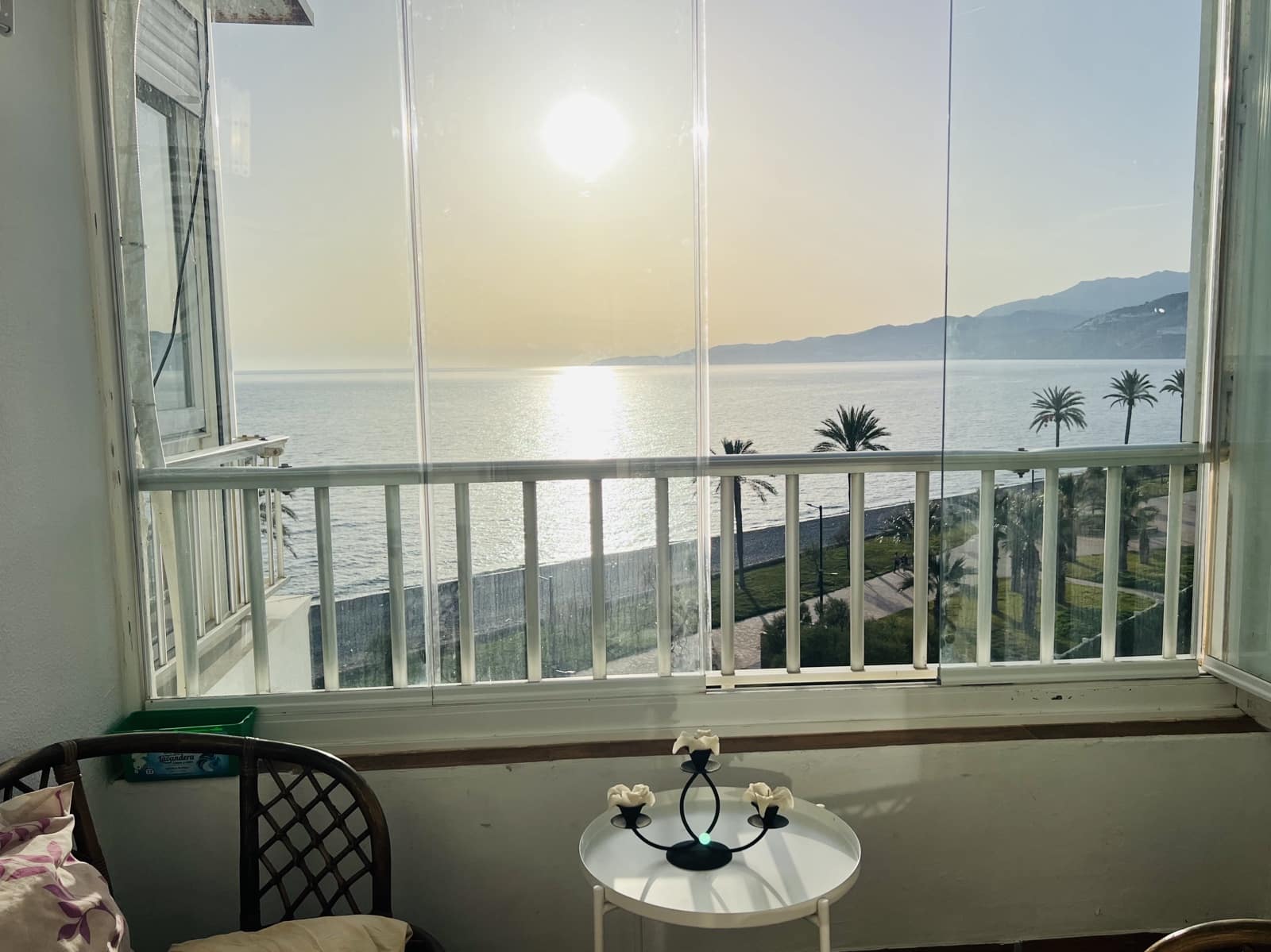 2 sypialnia Apartament do wynajęcia w Salobrena z basenem - 875 € (Ref: 8930996)