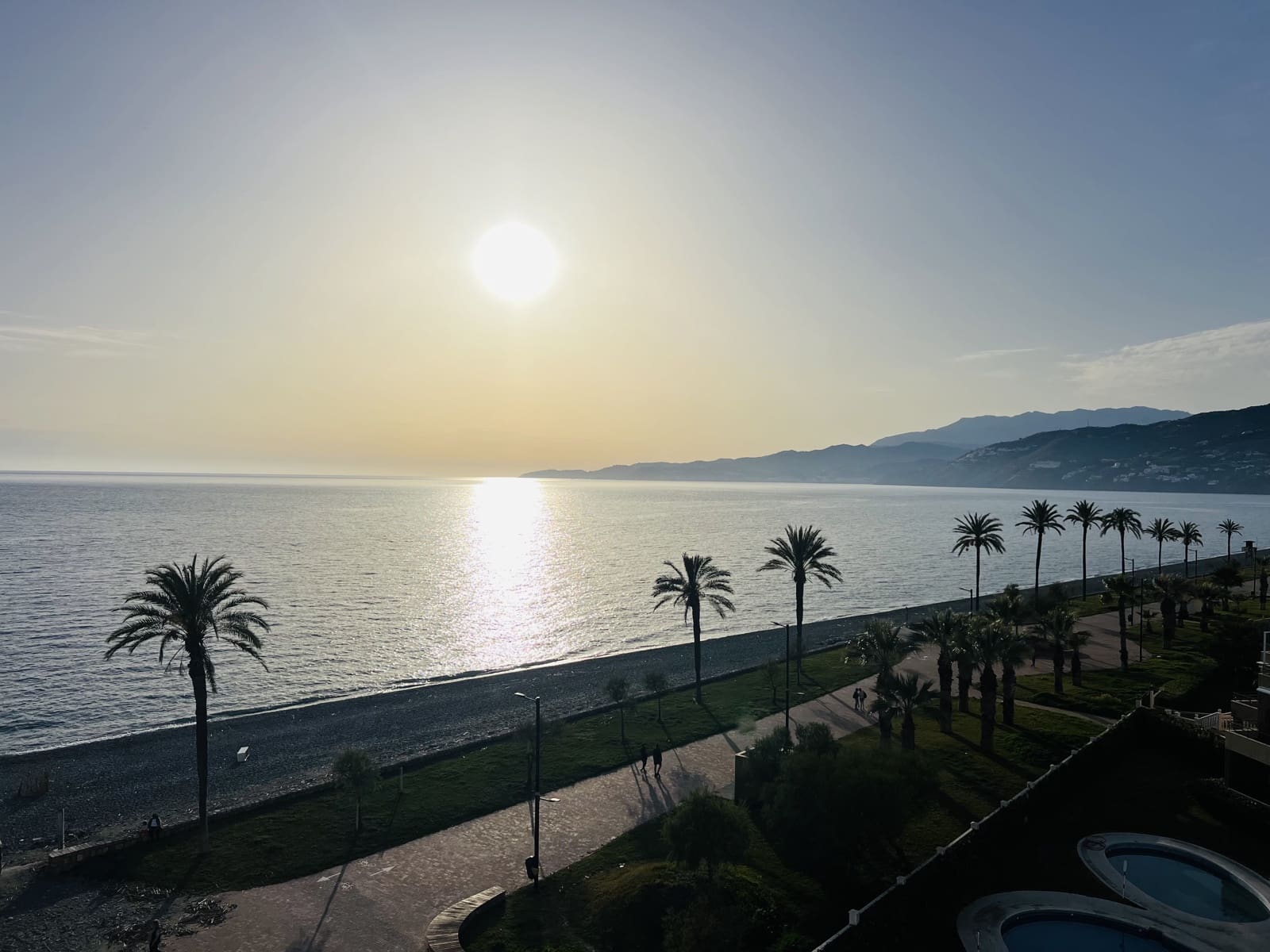 2 sypialnia Apartament do wynajęcia w Salobrena z basenem - 875 € (Ref: 8930996)