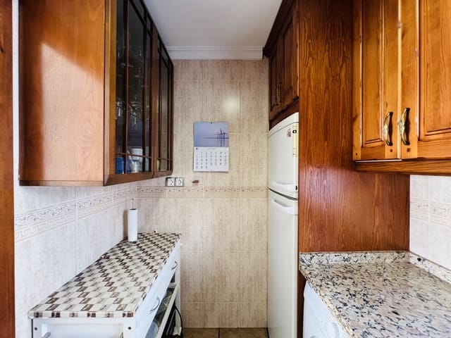2 makuuhuone Huoneisto vuokrattavana paikassa Salobreña mukana uima-altaan - 875 € (Ref: 8930996)