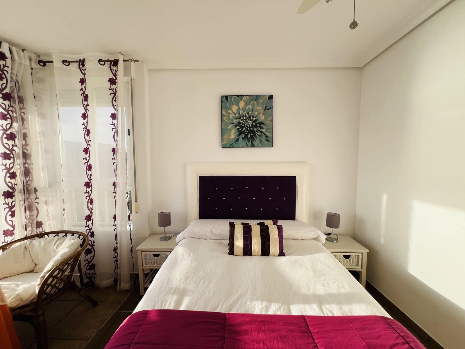 2 bedroom Apartment for rent in Salobrena with pool - € 875 (Ref: 8930996)