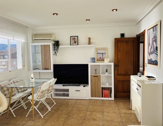 2 makuuhuone Huoneisto vuokrattavana paikassa Salobreña mukana uima-altaan - 875 € (Ref: 8930996)