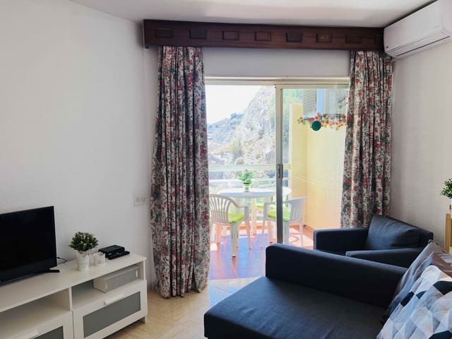 1 camera da letto Appartamento da affittare in Almuñécar con piscina - 625 € (Rif: 8971504)