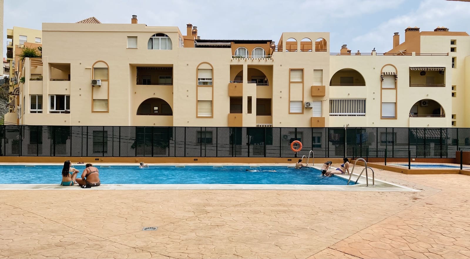 1 camera da letto Appartamento da affittare in Almunecar con piscina - 625 € (Rif: 8971504)