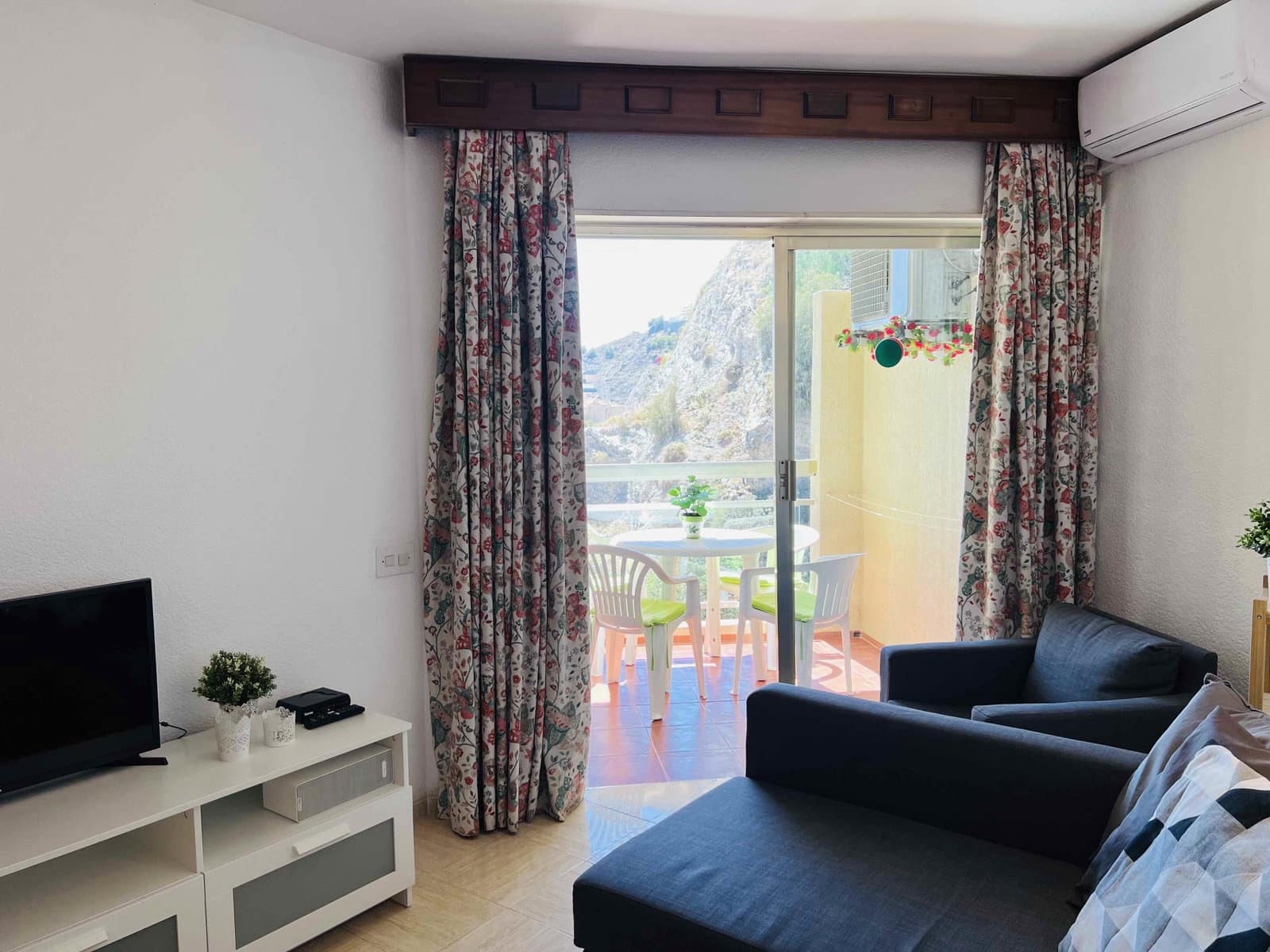 1 quarto Apartamento para arrendar em Almunecar com piscina - 625 € (Ref: 8971504)