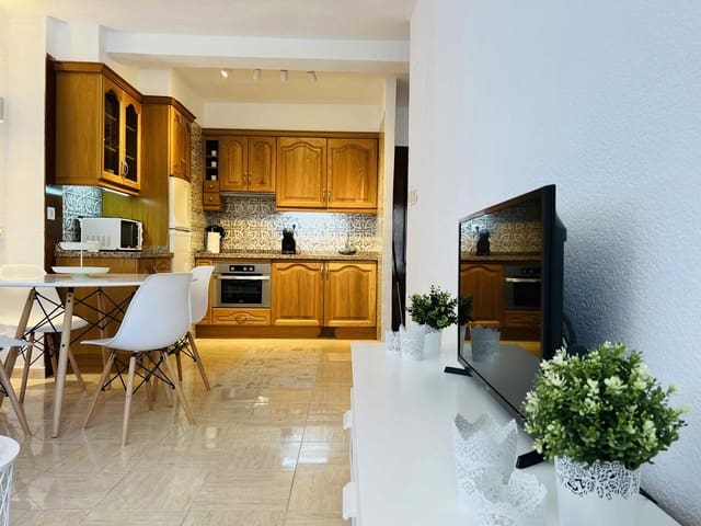 1 bedroom Apartment for rent in Almuñécar with pool - € 625 (Ref: 8971504)