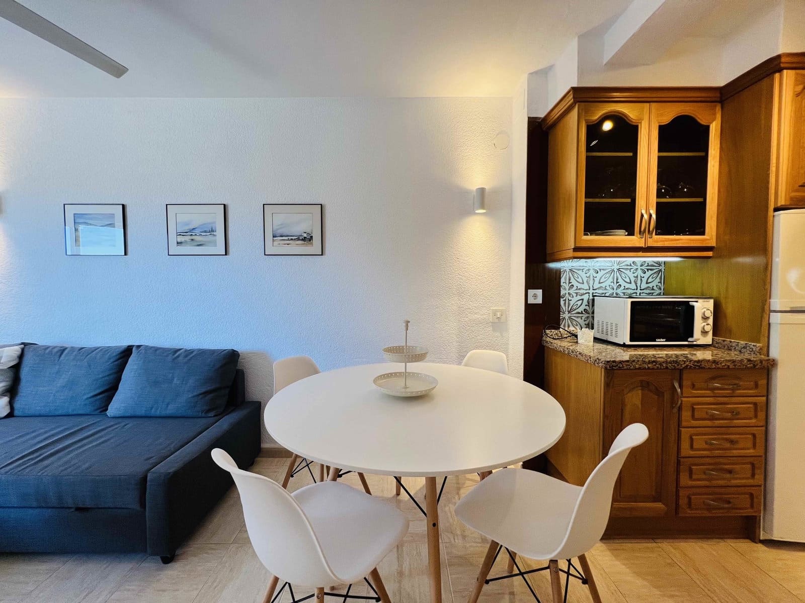 1 quarto Apartamento para arrendar em Almunecar com piscina - 625 € (Ref: 8971504)