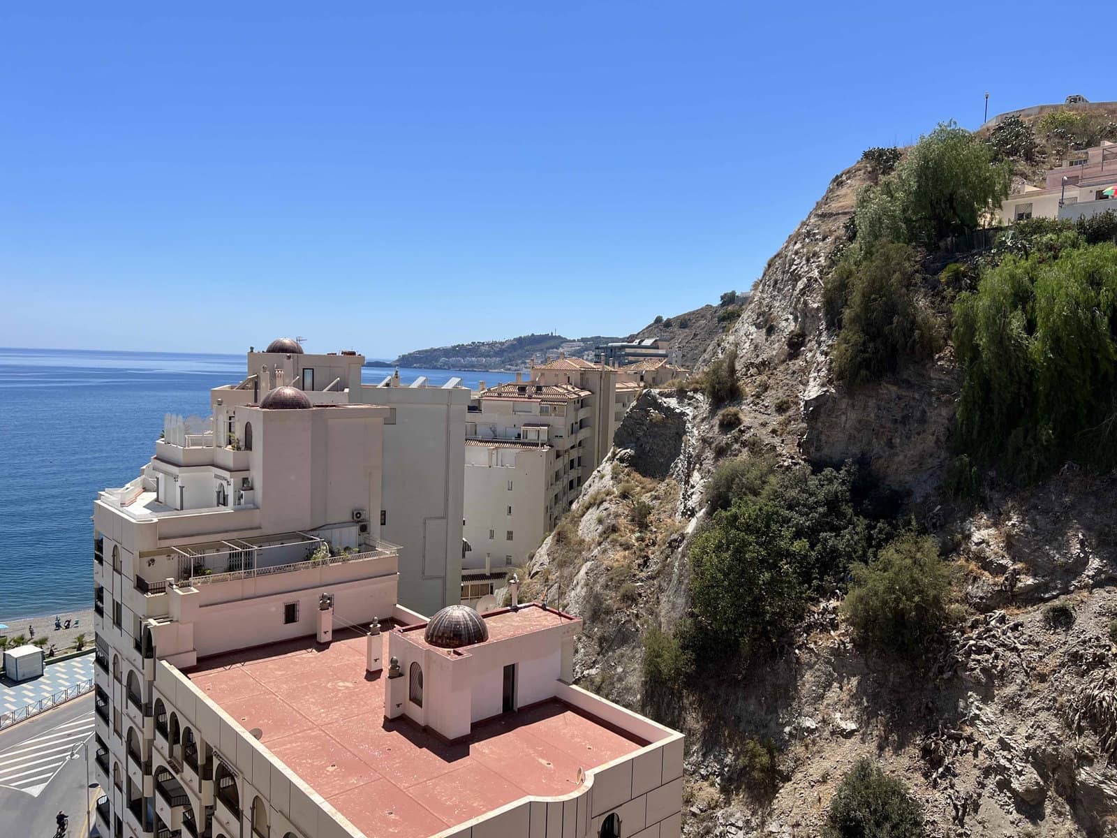 1 quarto Apartamento para arrendar em Almunecar com piscina - 625 € (Ref: 8971504)