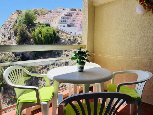 1 bedroom Apartment for rent in Almuñécar with pool - € 625 (Ref: 8971504)