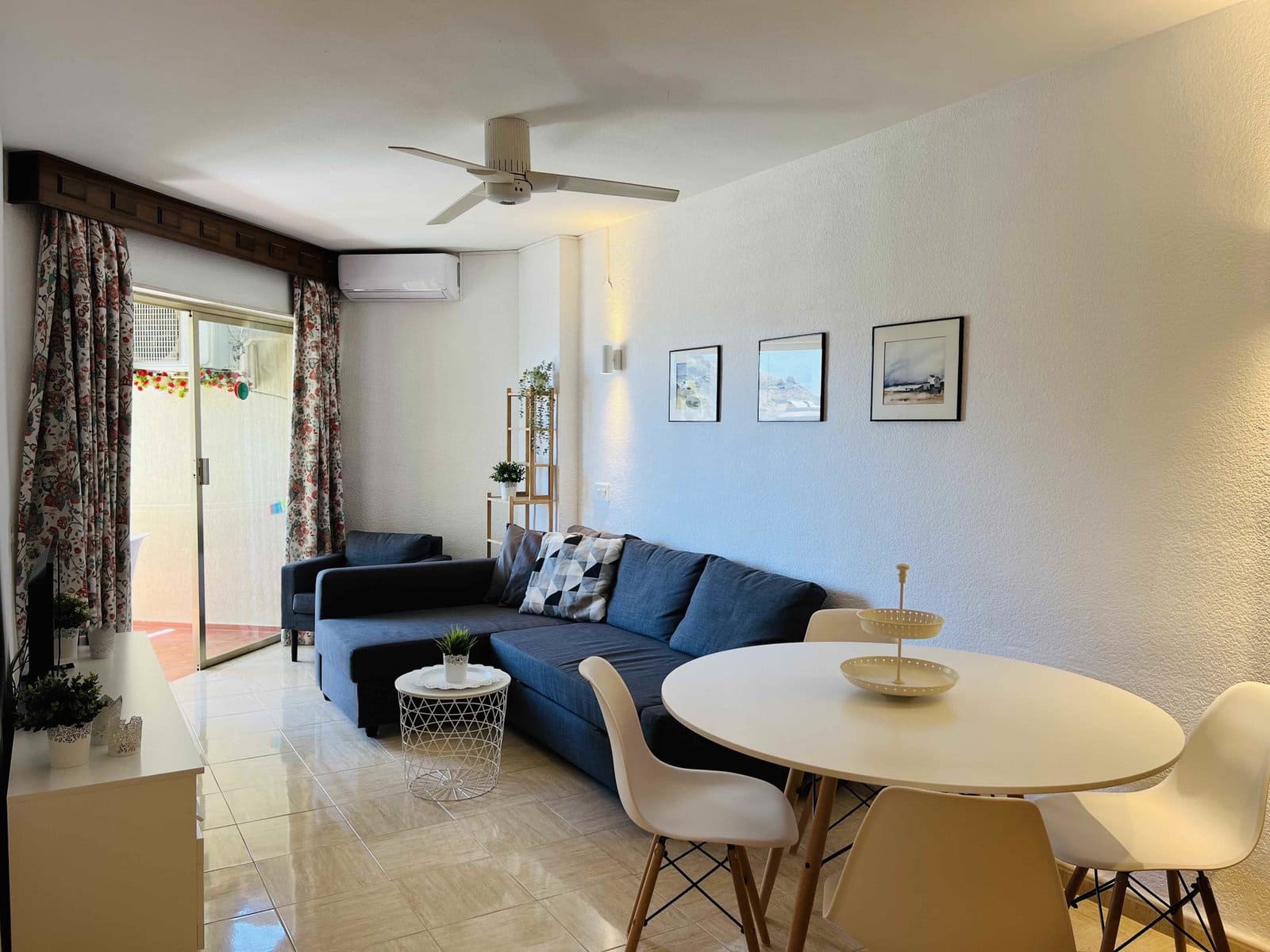 1 quarto Apartamento para arrendar em Almunecar com piscina - 625 € (Ref: 8971504)