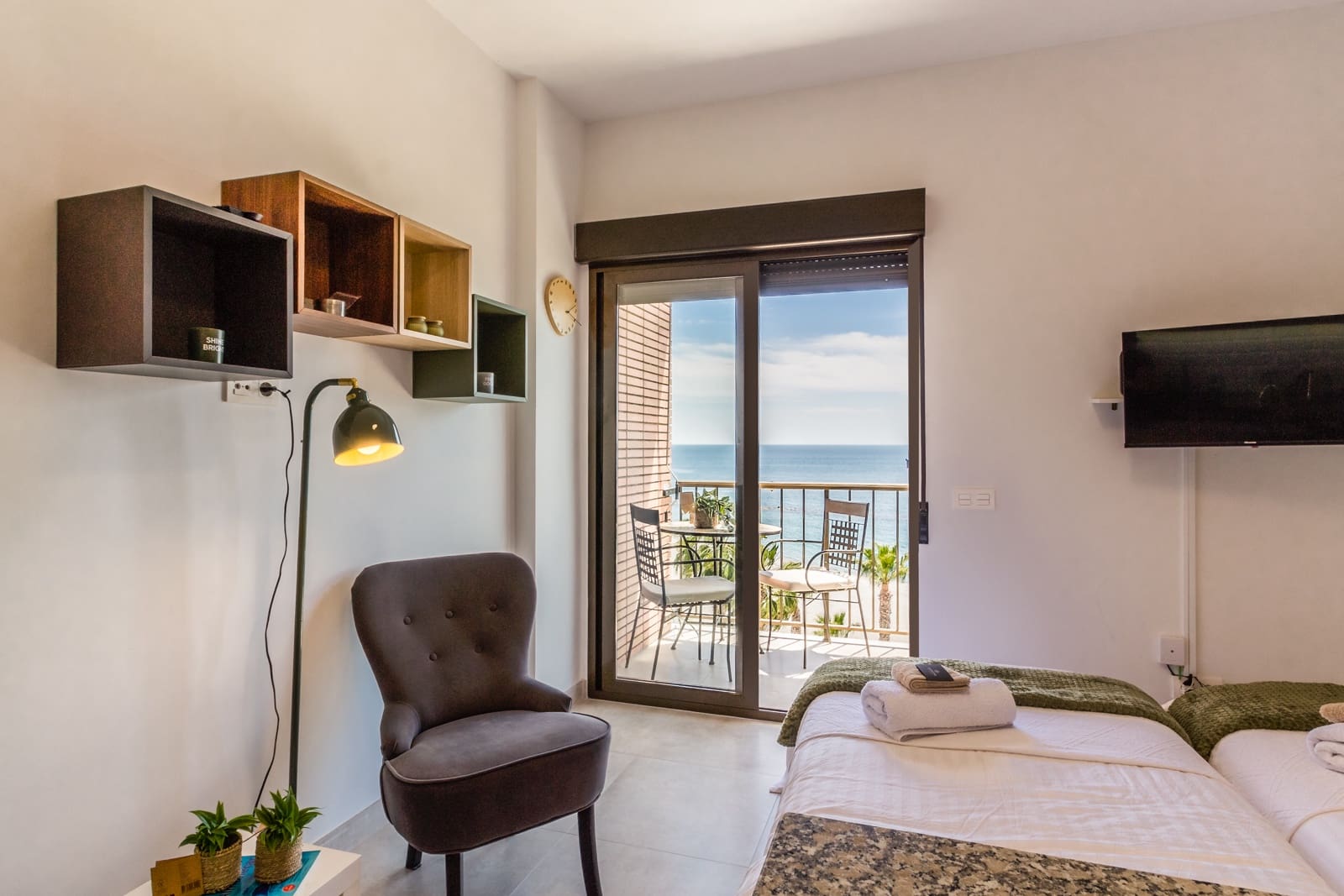 1 quarto Apartamento para arrendar em Almunecar - 625 € (Ref: 9022372)