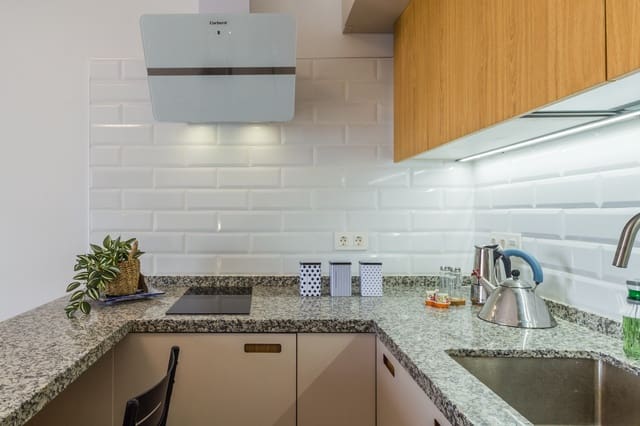 1 sypialnia Apartament do wynajęcia w Almuñécar - 625 € (Ref: 9022372)