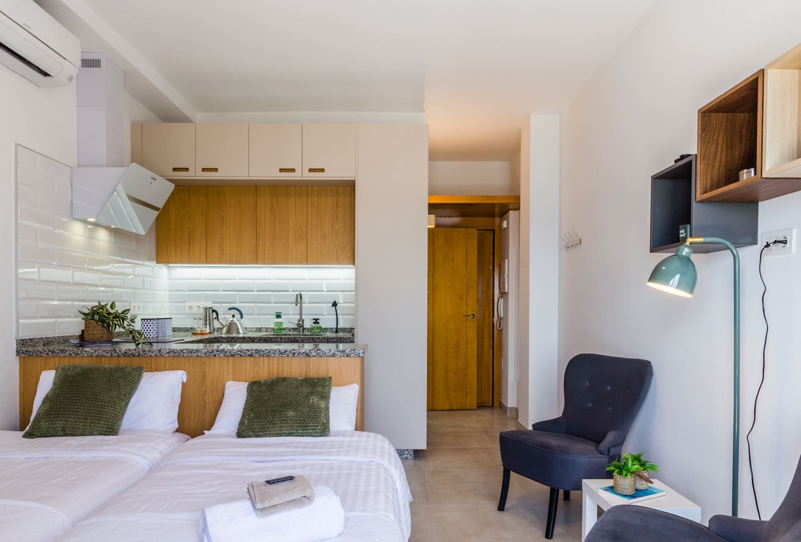 1 quarto Apartamento para arrendar em Almunecar - 625 € (Ref: 9022372)