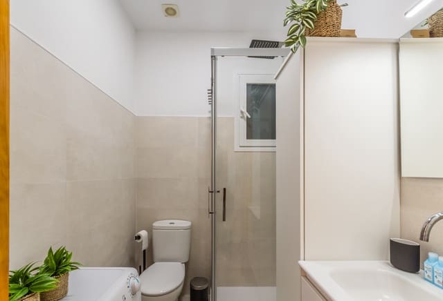 1 sypialnia Apartament do wynajęcia w Almuñécar - 625 € (Ref: 9022372)