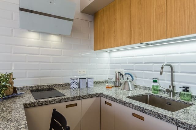 1 sypialnia Apartament do wynajęcia w Almuñécar - 625 € (Ref: 9022372)