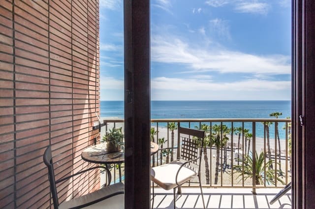 1 sypialnia Apartament do wynajęcia w Almuñécar - 625 € (Ref: 9022372)