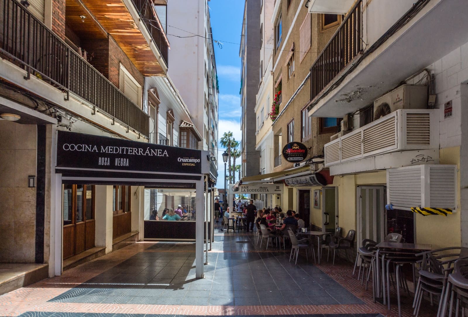 1 quarto Apartamento para arrendar em Almunecar - 625 € (Ref: 9022372)