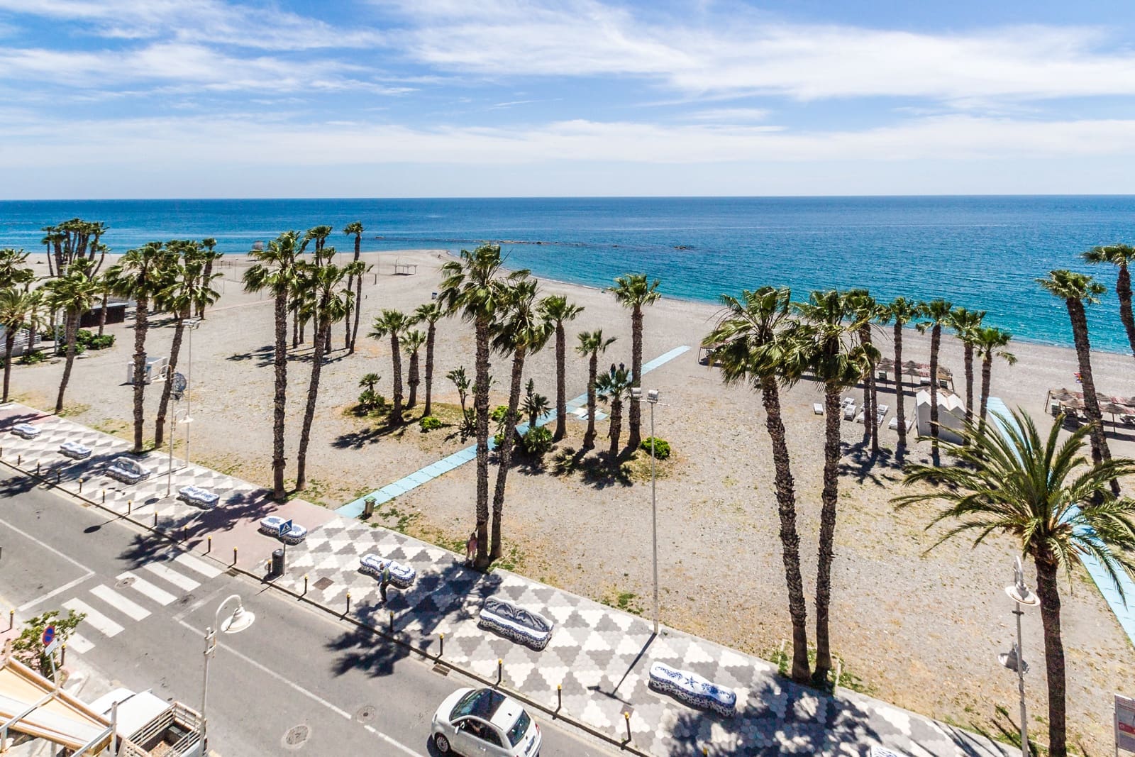 1 quarto Apartamento para arrendar em Almunecar - 625 € (Ref: 9022372)