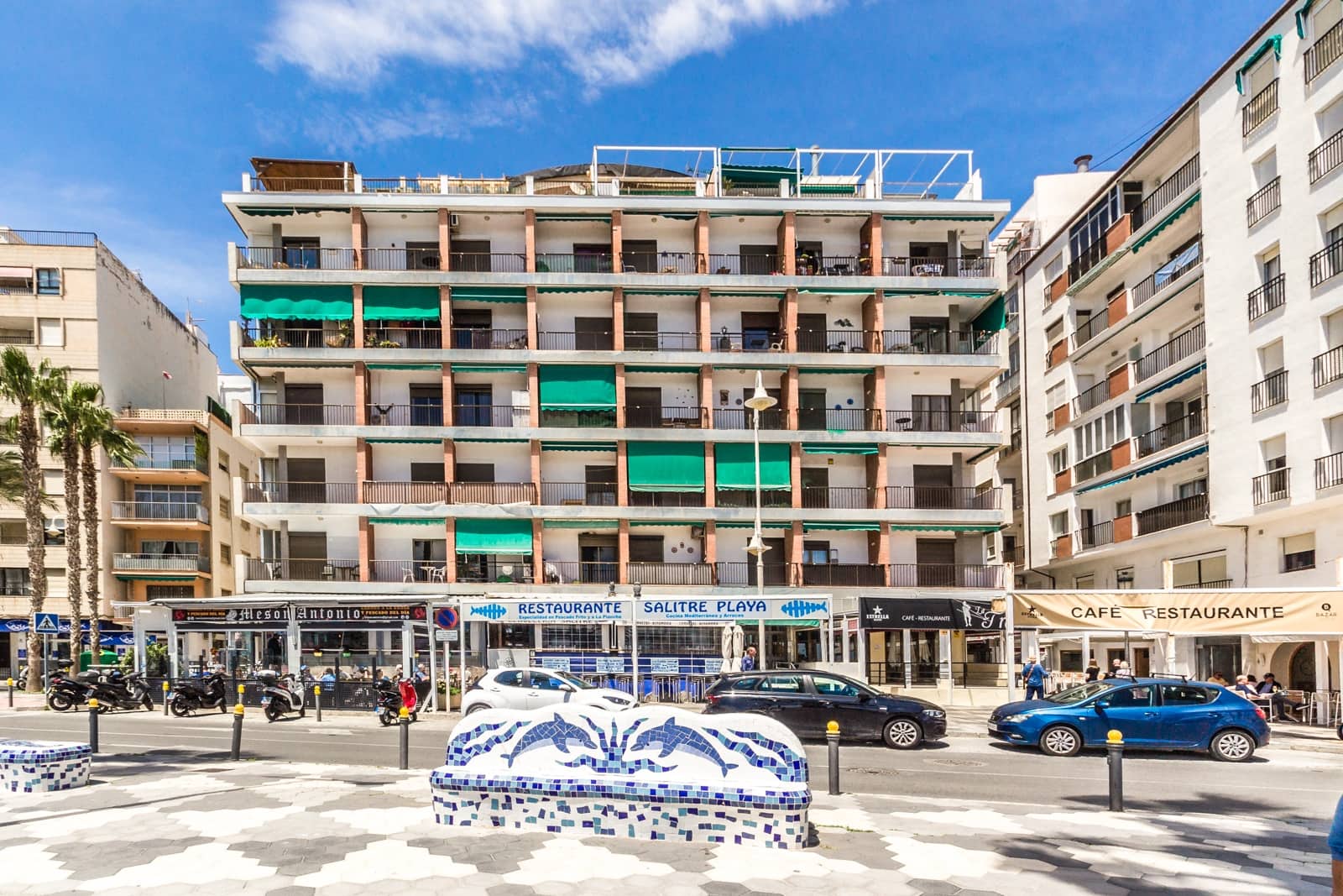 1 quarto Apartamento para arrendar em Almunecar - 625 € (Ref: 9022372)