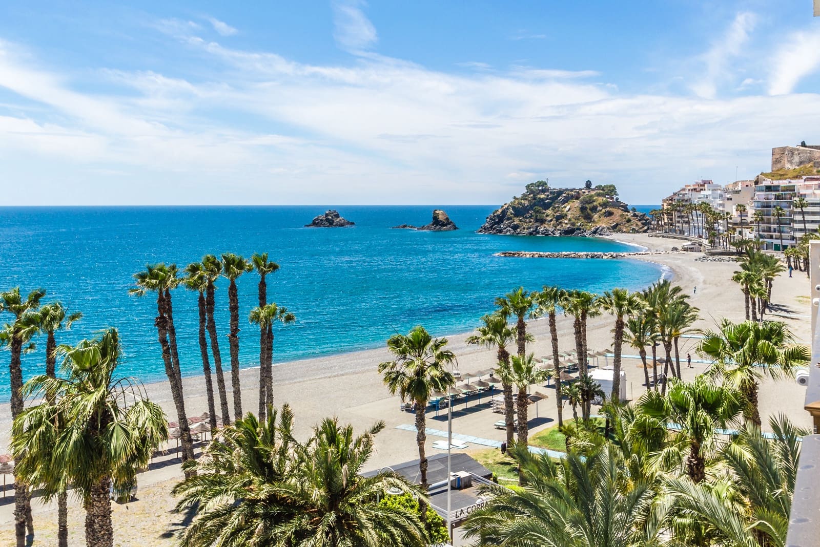 1 quarto Apartamento para arrendar em Almunecar - 625 € (Ref: 9022372)