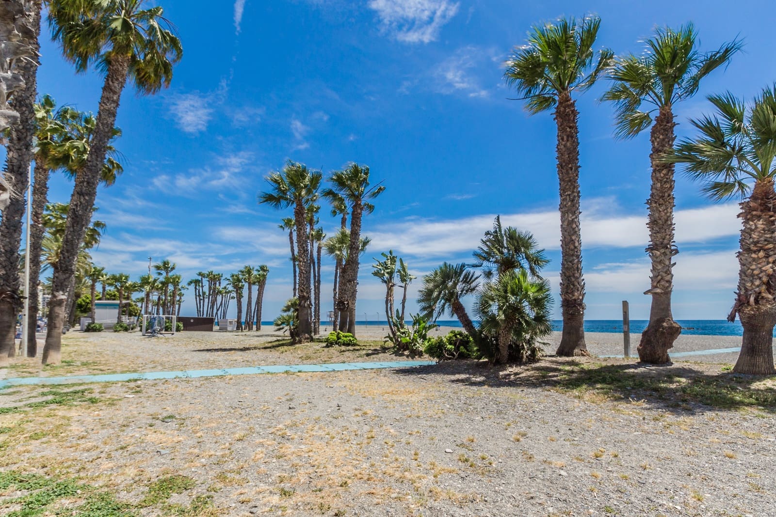 1 quarto Apartamento para arrendar em Almunecar - 625 € (Ref: 9022372)