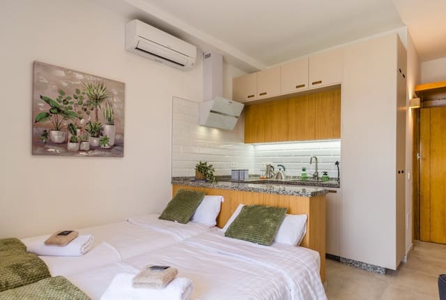 1 soverom Leilighet til leie i Almuñécar - € 625 (Ref: 9022372)