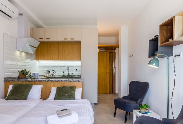 1 soverom Leilighet til leie i Almuñécar - € 625 (Ref: 9022372)