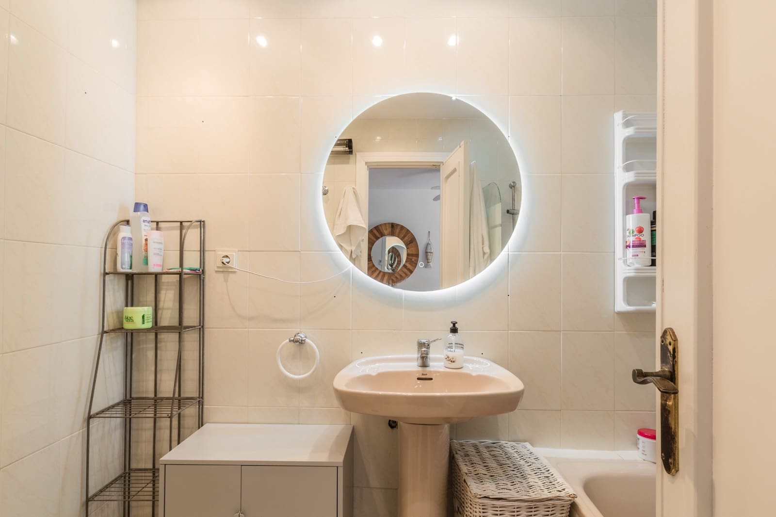 1 soveværelse Lejlighed til leje i Almunecar med garage - € 750 (Ref: 9103798)