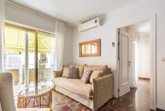 1 bedroom Apartment for rent in Almuñécar with garage - € 750 (Ref: 9103798)