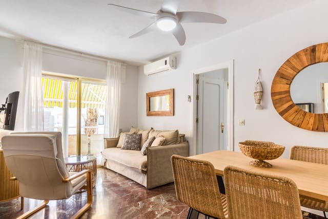 1 bedroom Apartment for rent in Almuñécar with garage - € 750 (Ref: 9103798)