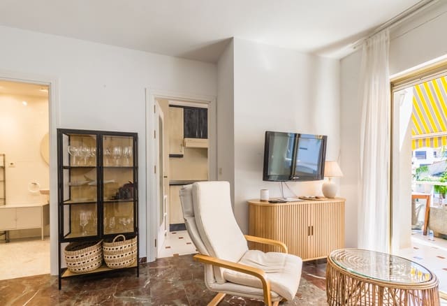 1 bedroom Apartment for rent in Almuñécar with garage - € 750 (Ref: 9103798)