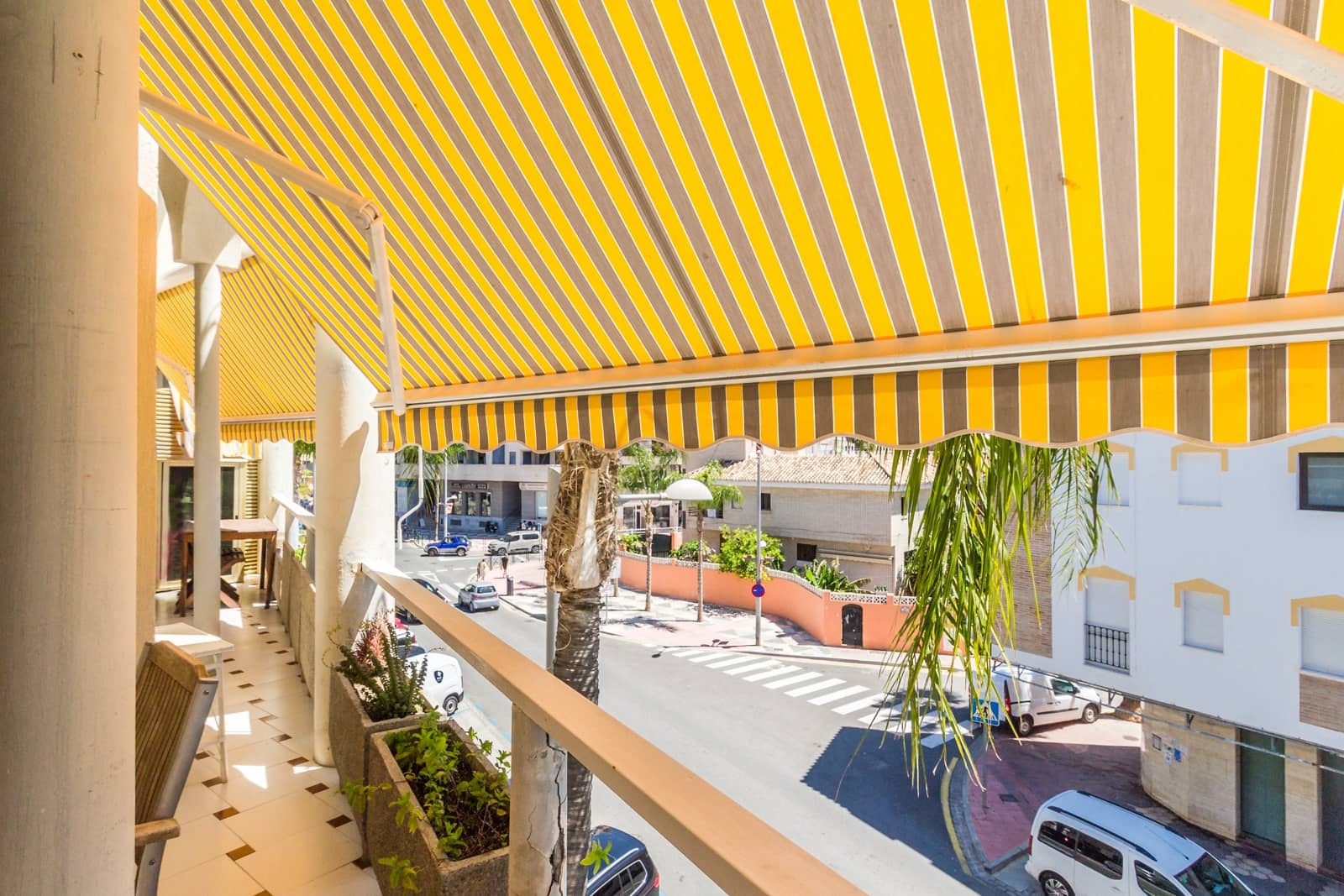 1 soveværelse Lejlighed til leje i Almunecar med garage - € 750 (Ref: 9103798)