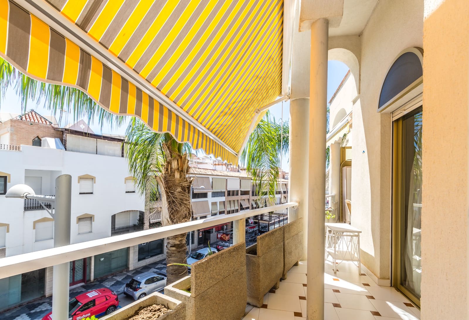 1 soveværelse Lejlighed til leje i Almunecar med garage - € 750 (Ref: 9103798)