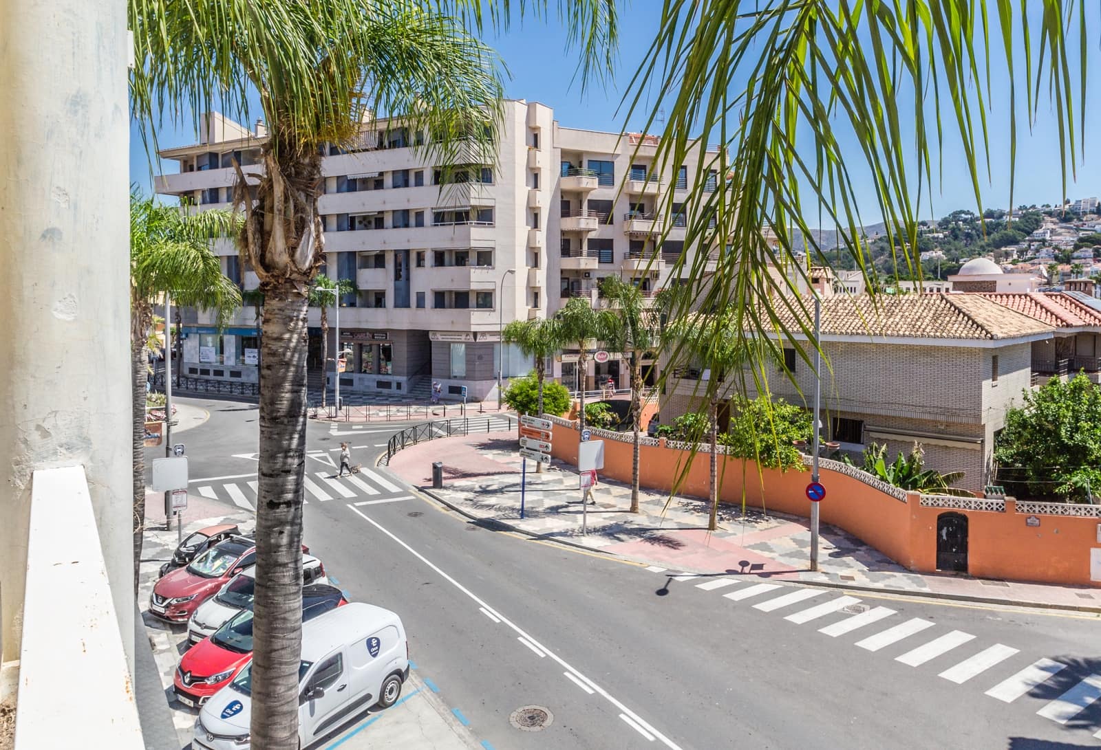 1 soveværelse Lejlighed til leje i Almunecar med garage - € 750 (Ref: 9103798)