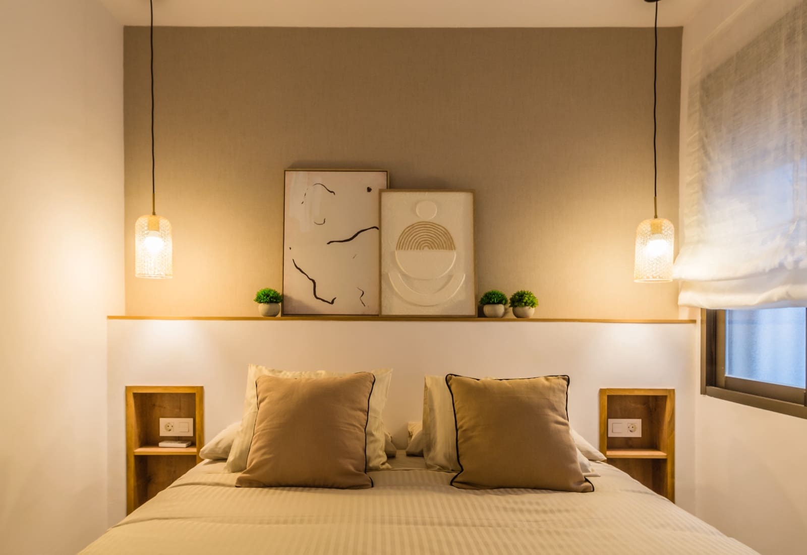 2 slaapkamer Appartement te huur in Almunecar met garage - € 1.000 (Ref: 9108067)