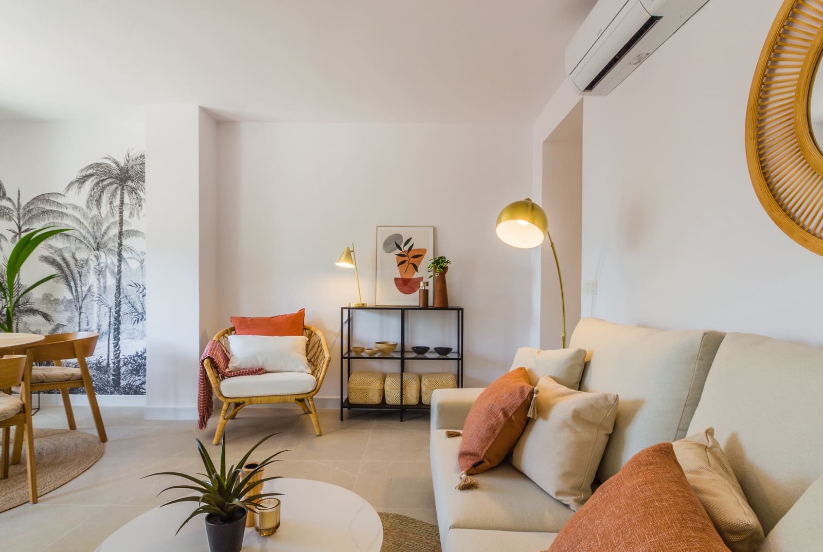 2 slaapkamer Appartement te huur in Almunecar met garage - € 1.000 (Ref: 9108067)