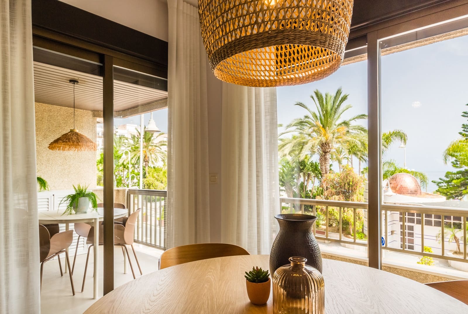 2 slaapkamer Appartement te huur in Almunecar met garage - € 1.000 (Ref: 9108067)