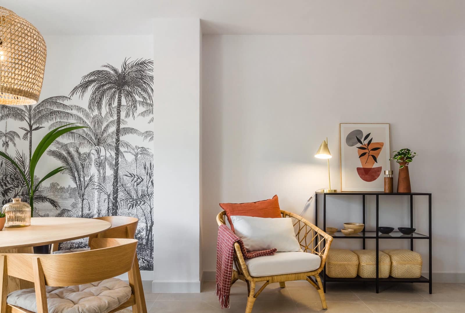 Appartement de 2 chambres à louer à Almunecar avec garage - 1 000 € (Ref: 9108067)