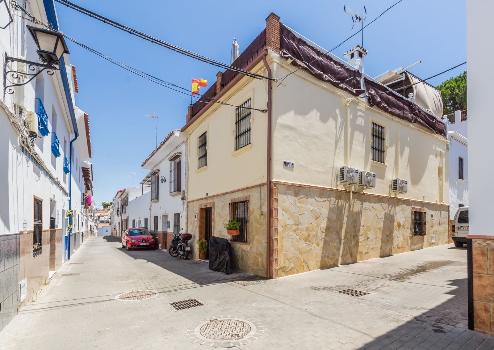 3 soverom Hus til salgs i Alhaurin el Grande - € 320 000 (Ref: 9109428)